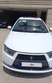 دنا پلاس اتوماتیک فول مدل ۱۴۰۳