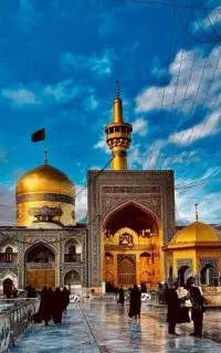 تور ریلی مشهد ویژه نیمه دوم مرداد ماه