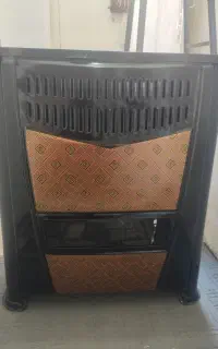 بخاری گازی