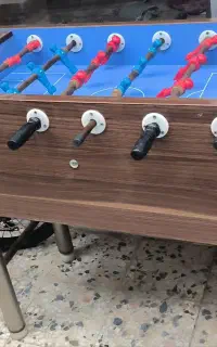 فوتبال دستی ایستاده ثابت