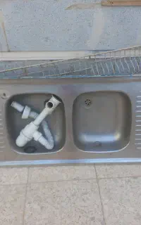سینک دوقلو