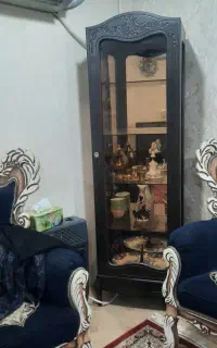 بوفه چوبی