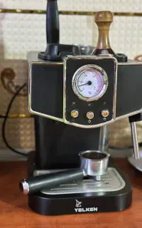قهوه ساز خانگی