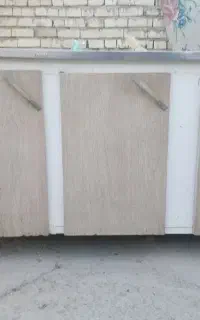 سینک با کابینت