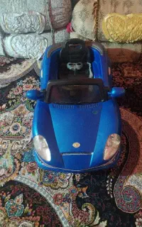 ماشین شارژی