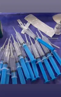 آموزش ژل و بوتاکس با متد جدید و بروز