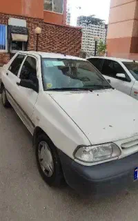 پراید 131مدل 95