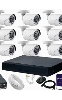 دوربین مداربسته عمده شرکتی