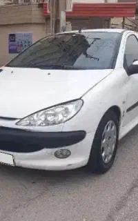 206 فرانسه