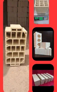تولیدات آجر از کارخانه