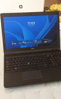 dell 5590 / i7 / ram8/ 256ssd تمیز و با کیفیت