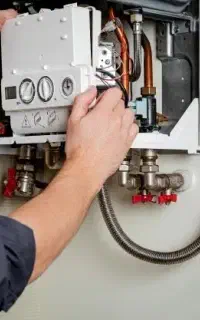 تعمیرات و سرویس پکیج رادیاتور ابگرم کن