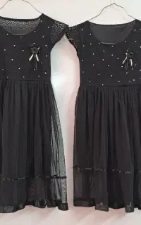 پیراهن مشکی محرم بچگانه