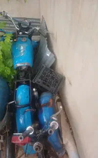 یاماها ارس ۱۲۵ دو عدد