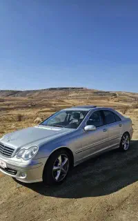 بنزc230 آکبند(سفارش امارات )