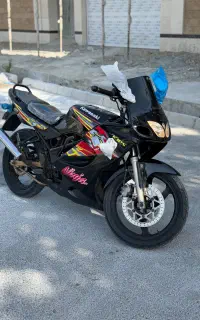 Zx150 کروم منظم ترقه