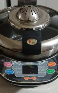 سرخ کن و هواپز رژیمی