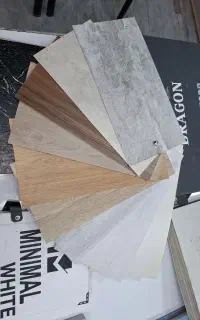 کفپوش PVC پرتردد درجه یک ازمتری 770تومان