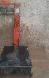 ترازو سنگی 200کیلوی