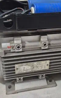الکتروموتور موتور تک فاز دو اسب