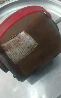 دینام کولر آبی