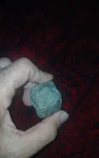 الماس سبز طبیعی