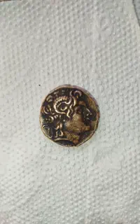 پنج سکه قدیمی