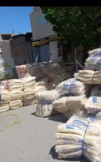 پوشال کولر