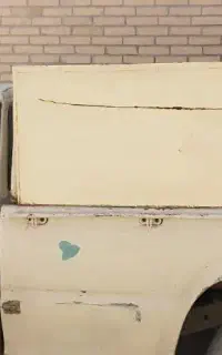 اتاق مزدا وانت 2000