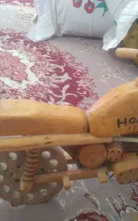 موتور  هنر کاردستی