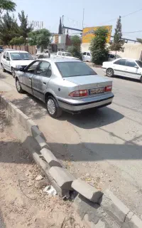 سمند 86 دوگانه