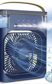 مینی کولر مه پاش مدل MiniCool/اصل/کاربردی و پرقدرت