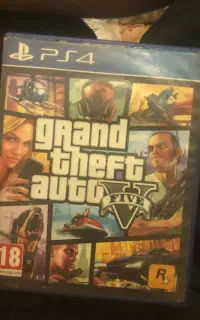 Gta v دیسک