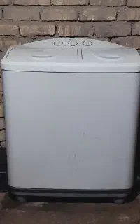 ماشین لباسشویی دوقلو