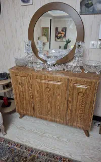 کنسول با ایینه