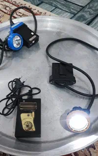 چراغ معدنی