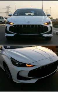 mg5 فول دنده اتومات 2025