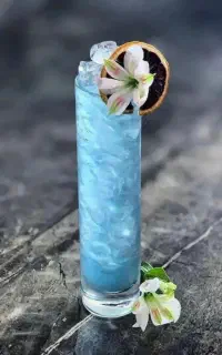 زامبی گلس لیوان شیشه ای بلند ترک