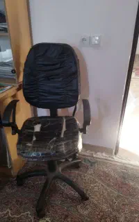 صندلی چرخدار