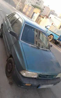 پراید کره ای