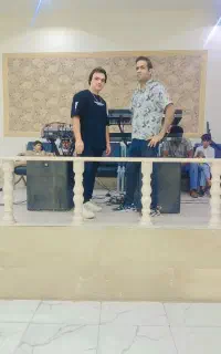 گروه موسیقی بنیامین