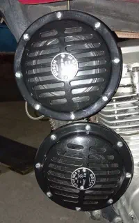 بوق موتور ۱۰۱۱