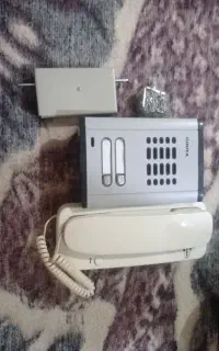 آیفون صوتی مدل G-H-A دو طبقه ای هستش