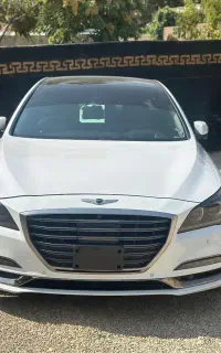 جنسیس g80