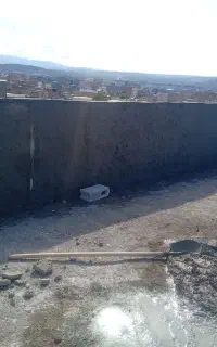 سلام دیوار چینی وسیمان کاری با قیمت خیلی مناسب