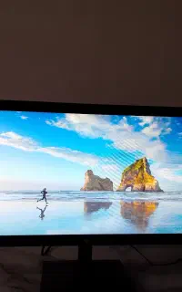 مانیتور ال جی HD LG