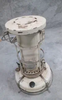 آبگرمکن بخاری اجاق گاز. ویلچر