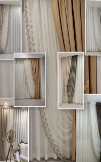 پرده شیک و به روز