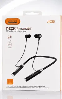 هدست بلوتوثی گردنی جوکیدمدلJI025(فروشگاه سروش)