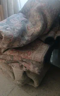 فرش 12 متری واسه باغ